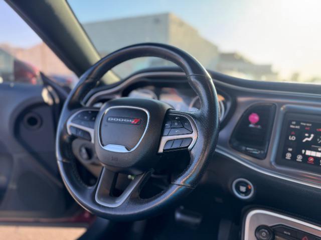 used 2019 Dodge Challenger car, priced at $22,995