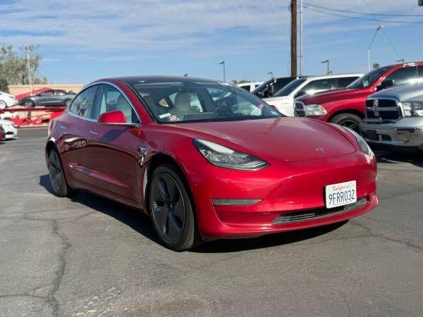used 2020 Tesla Model 3 car, priced at $24,601