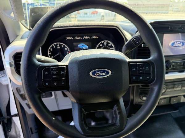used 2021 Ford F-150 car, priced at $15,995