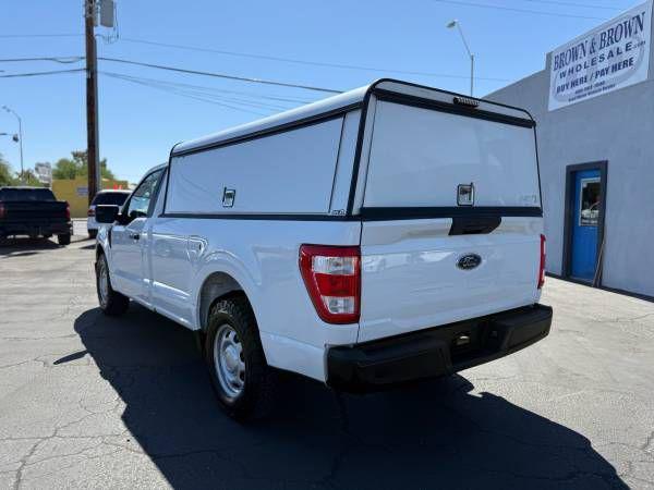 used 2021 Ford F-150 car, priced at $15,995