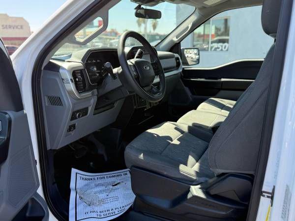 used 2021 Ford F-150 car, priced at $15,995