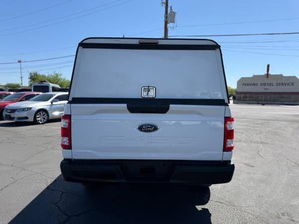used 2021 Ford F-150 car, priced at $15,995