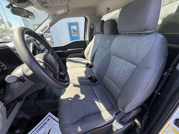 used 2021 Ford F-150 car, priced at $15,995