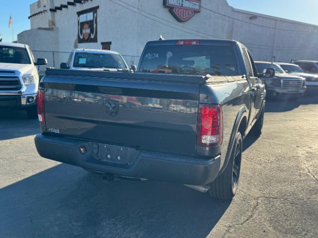 used 2021 Ram 1500 Classic car, priced at $20,995