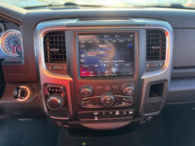 used 2021 Ram 1500 Classic car, priced at $20,995