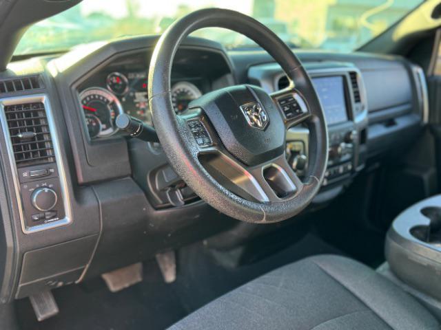 used 2021 Ram 1500 Classic car, priced at $20,995