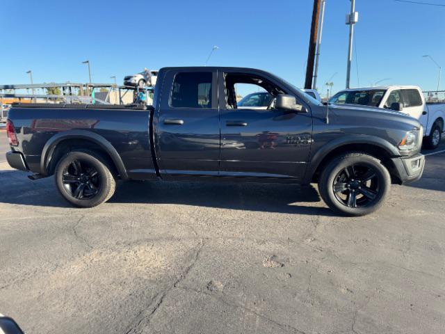 used 2021 Ram 1500 Classic car, priced at $20,995