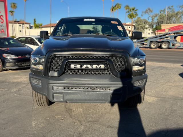 used 2021 Ram 1500 Classic car, priced at $20,995