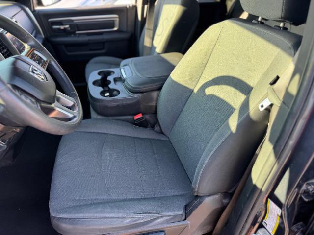 used 2021 Ram 1500 Classic car, priced at $20,995