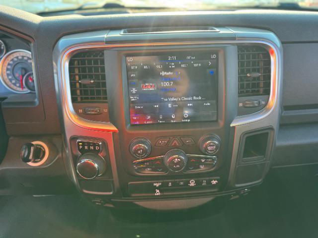 used 2021 Ram 1500 Classic car, priced at $20,995