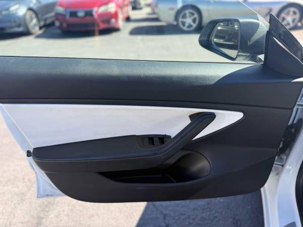 used 2019 Tesla Model 3 car, priced at $18,995