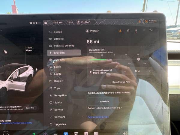 used 2019 Tesla Model 3 car, priced at $18,995