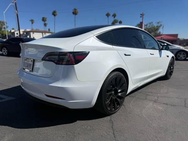 used 2019 Tesla Model 3 car, priced at $18,995