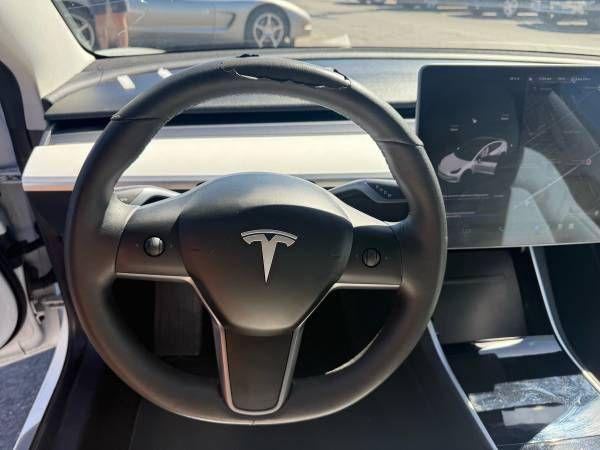used 2019 Tesla Model 3 car, priced at $18,995