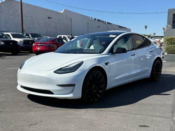 used 2019 Tesla Model 3 car, priced at $18,995