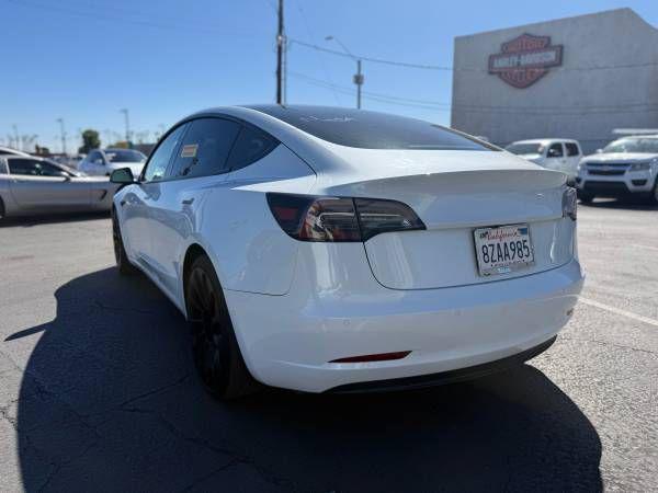 used 2019 Tesla Model 3 car, priced at $18,995