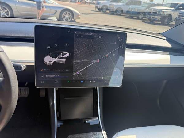 used 2019 Tesla Model 3 car, priced at $18,995