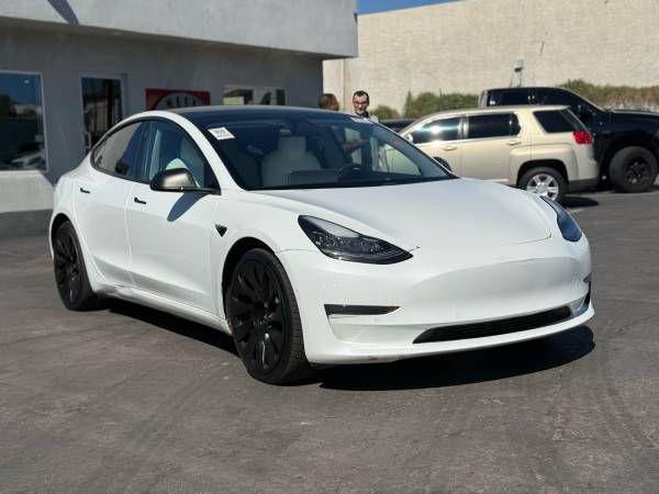 used 2019 Tesla Model 3 car, priced at $18,995
