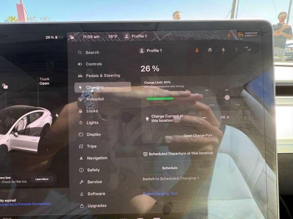 used 2019 Tesla Model 3 car, priced at $18,995