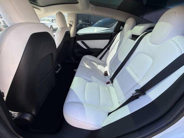 used 2019 Tesla Model 3 car, priced at $18,995