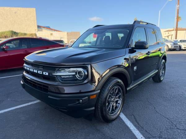 used 2021 Ford Bronco Sport car, priced at $18,995