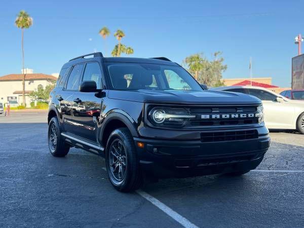 used 2021 Ford Bronco Sport car, priced at $18,995