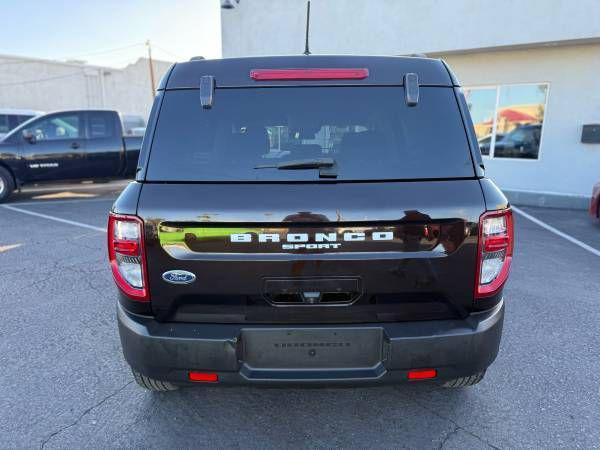 used 2021 Ford Bronco Sport car, priced at $18,995
