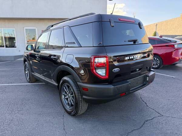 used 2021 Ford Bronco Sport car, priced at $18,995