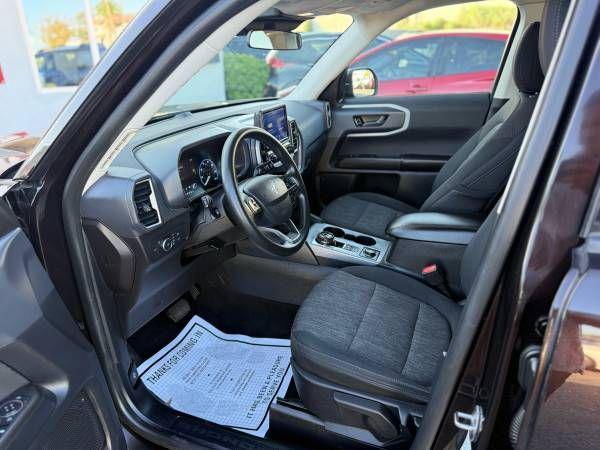 used 2021 Ford Bronco Sport car, priced at $18,995