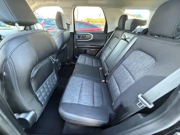 used 2021 Ford Bronco Sport car, priced at $18,995