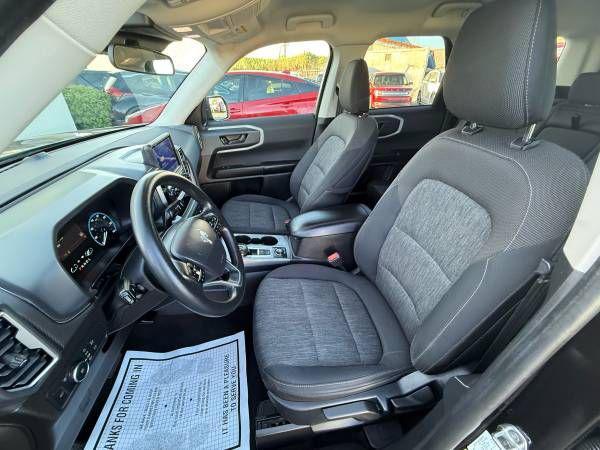 used 2021 Ford Bronco Sport car, priced at $18,995