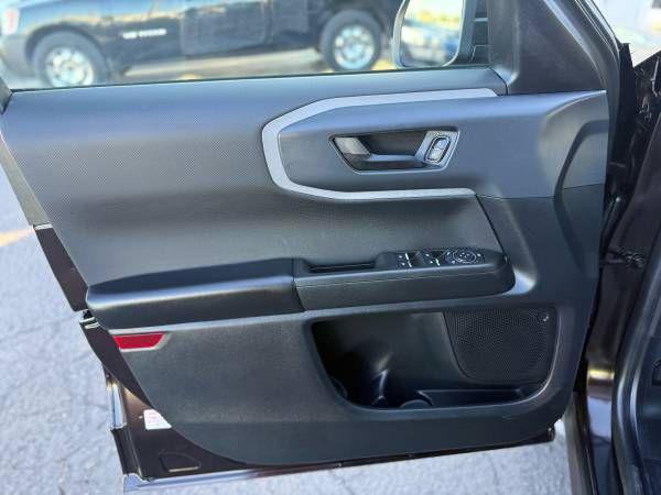 used 2021 Ford Bronco Sport car, priced at $18,995