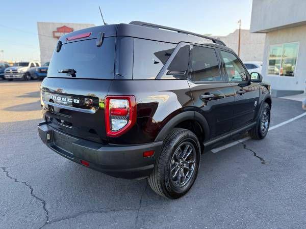 used 2021 Ford Bronco Sport car, priced at $18,995