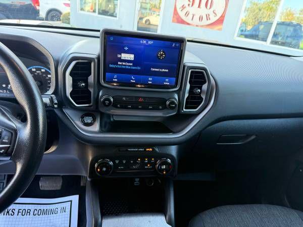 used 2021 Ford Bronco Sport car, priced at $18,995