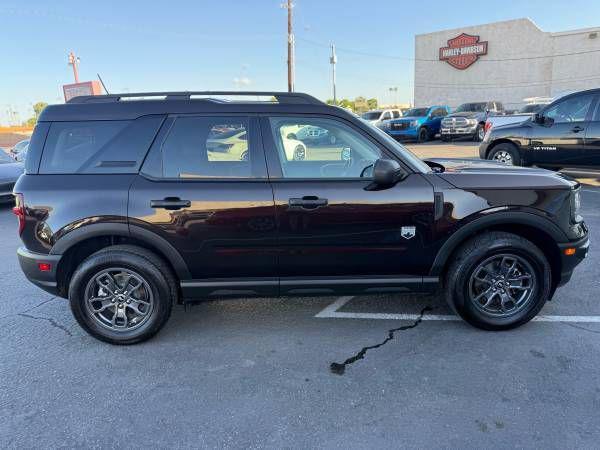 used 2021 Ford Bronco Sport car, priced at $18,995