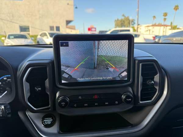 used 2021 Ford Bronco Sport car, priced at $18,995