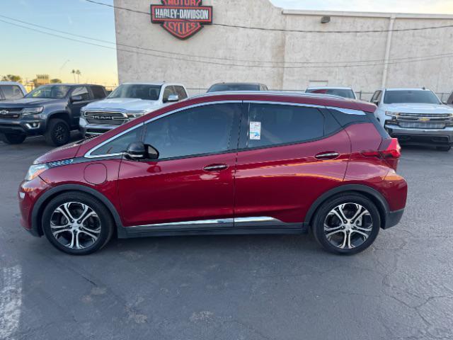 used 2018 Chevrolet Bolt EV car, priced at $11,995