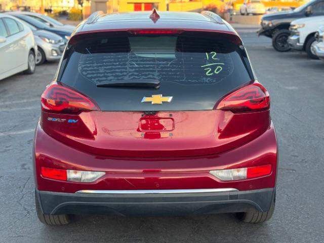 used 2018 Chevrolet Bolt EV car, priced at $11,995