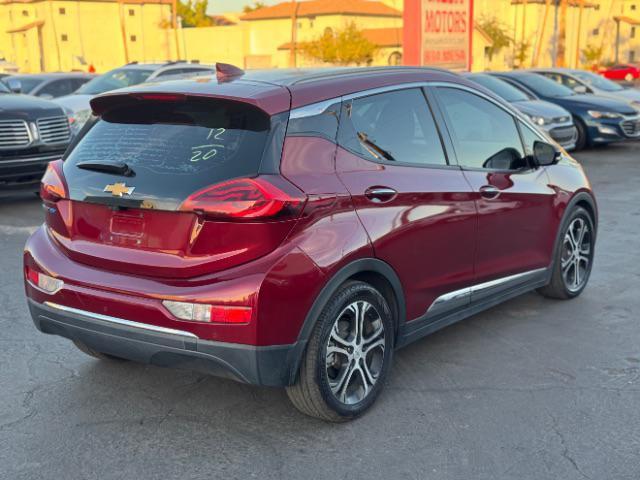 used 2018 Chevrolet Bolt EV car, priced at $11,995