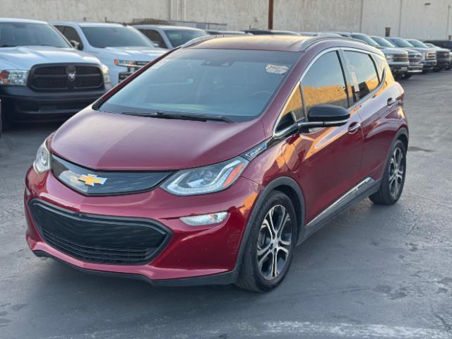 used 2018 Chevrolet Bolt EV car, priced at $11,995