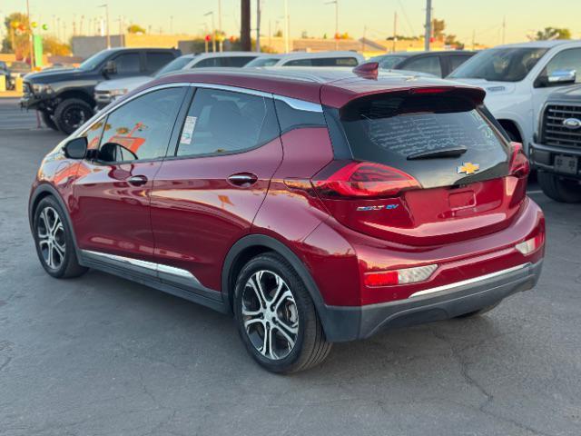 used 2018 Chevrolet Bolt EV car, priced at $11,995