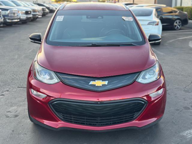 used 2018 Chevrolet Bolt EV car, priced at $11,995