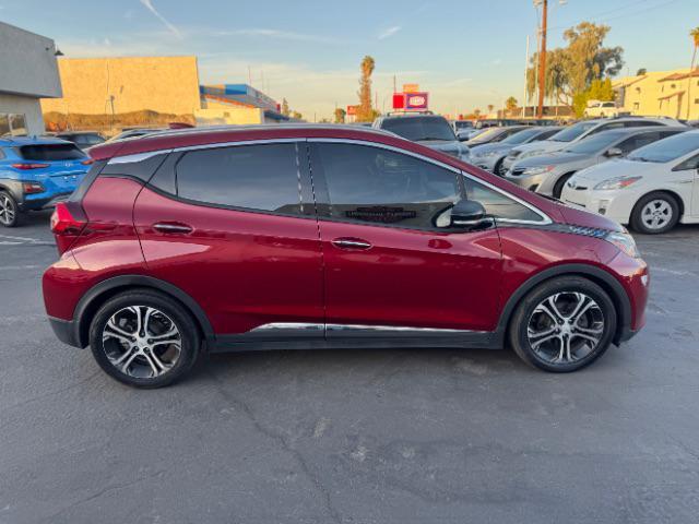 used 2018 Chevrolet Bolt EV car, priced at $11,995