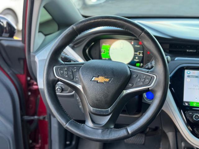 used 2018 Chevrolet Bolt EV car, priced at $11,995