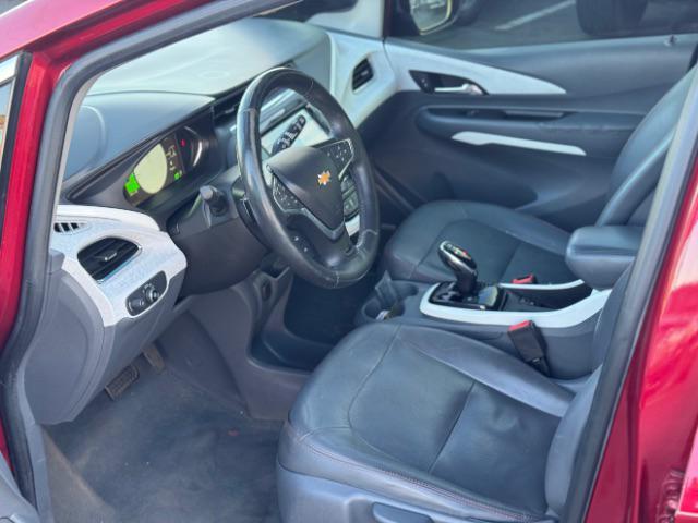 used 2018 Chevrolet Bolt EV car, priced at $11,995