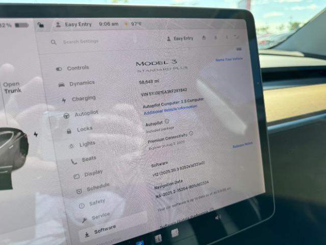 used 2019 Tesla Model 3 car, priced at $20,995