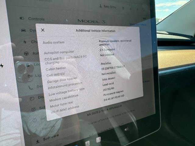 used 2019 Tesla Model 3 car, priced at $20,995