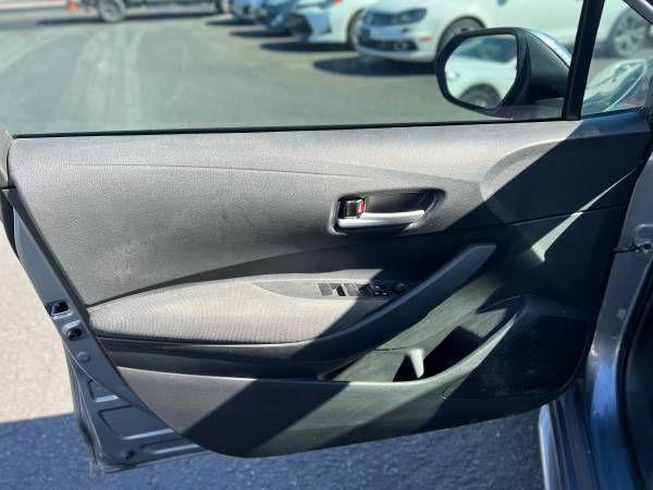 used 2021 Toyota Corolla car, priced at $17,995