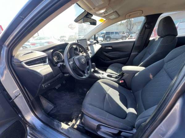 used 2021 Toyota Corolla car, priced at $17,995