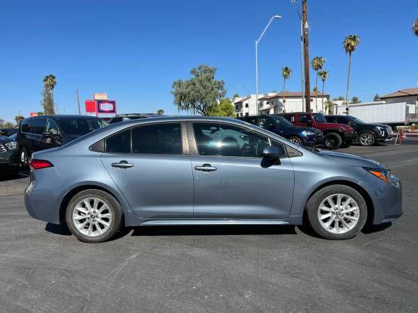 used 2021 Toyota Corolla car, priced at $17,995